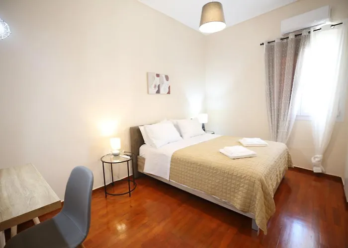 Διαμέρισμα Bouskos *