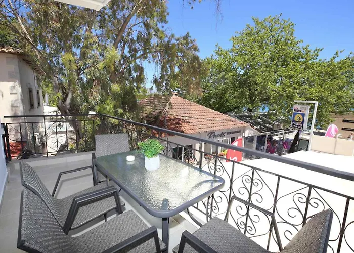 Διαμέρισμα Bouskos *